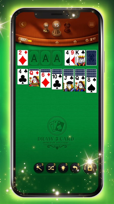 Klondike: World of Solitaire screenshot 5