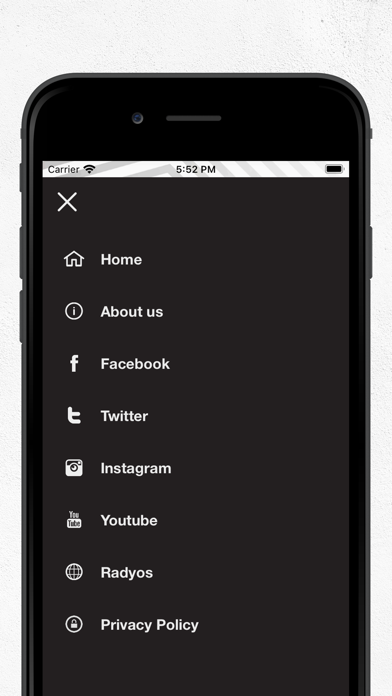 Screenshot #3 pour RADYO S