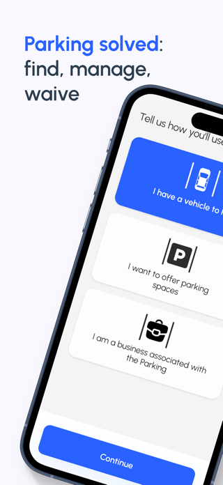 Lahv+ Parking Screenshot 1 of 8