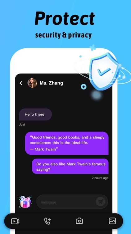 KALLA - Online Video Chat screenshot-5