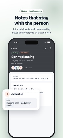 Locketbook screenshot 4
