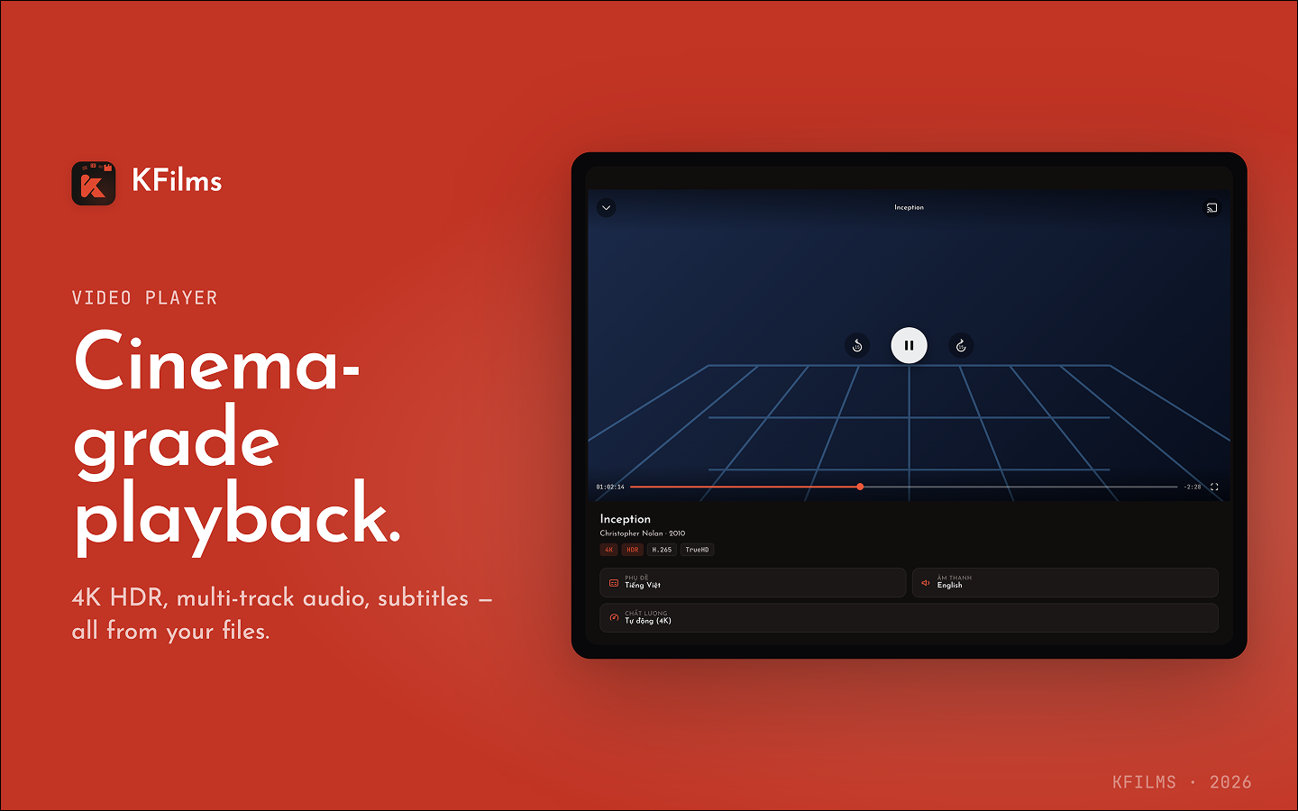 KFilms Pro screenshot 15