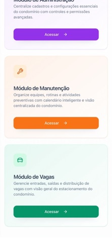 EasyCondo screenshot