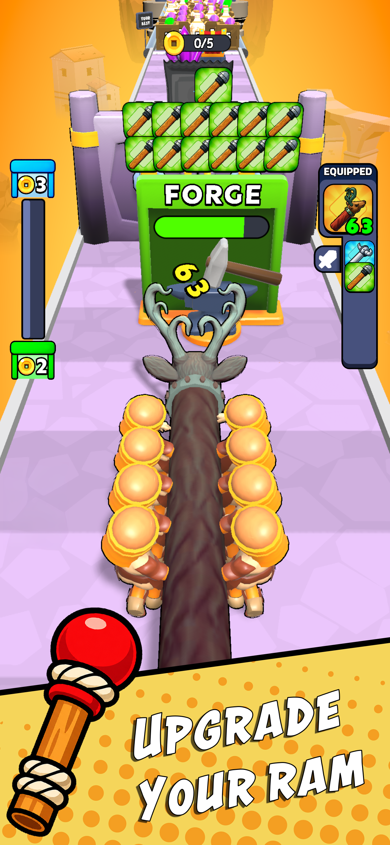 Ram Fury screenshot 7