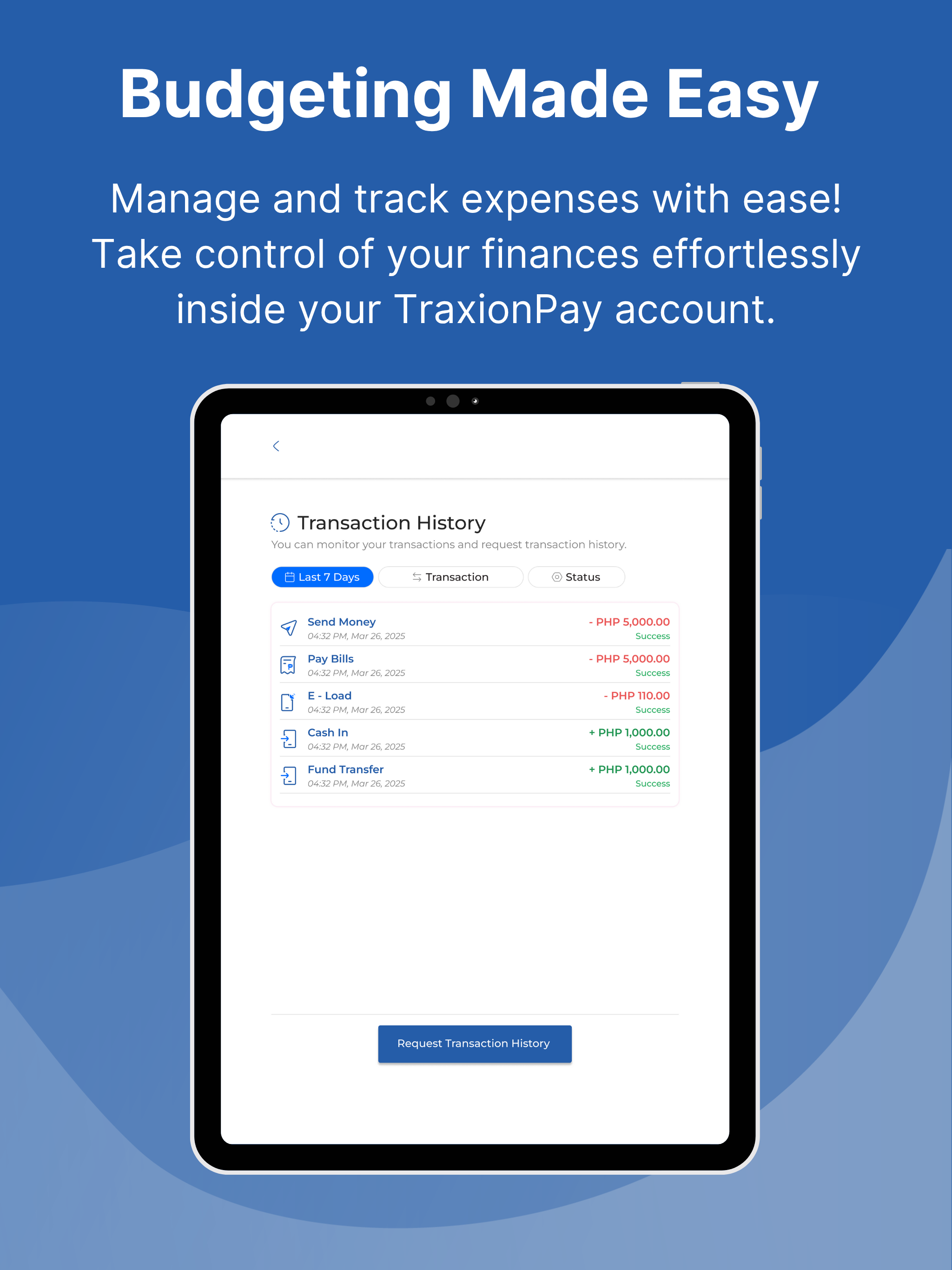 TraxionPay