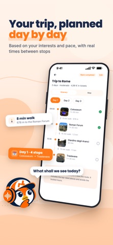 LearnTravel – Audio Guides screenshot 3