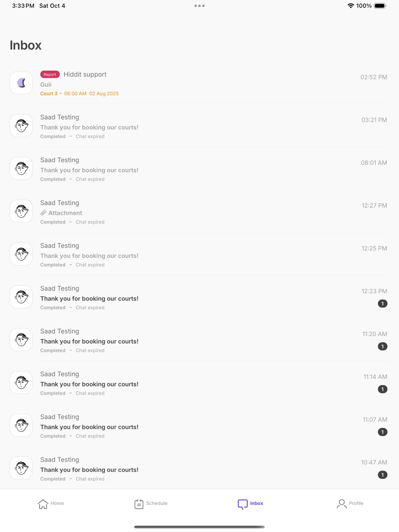 Screenshot 11 of Hiddit