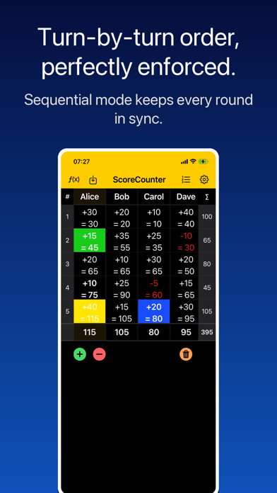 Score Count screenshot 2