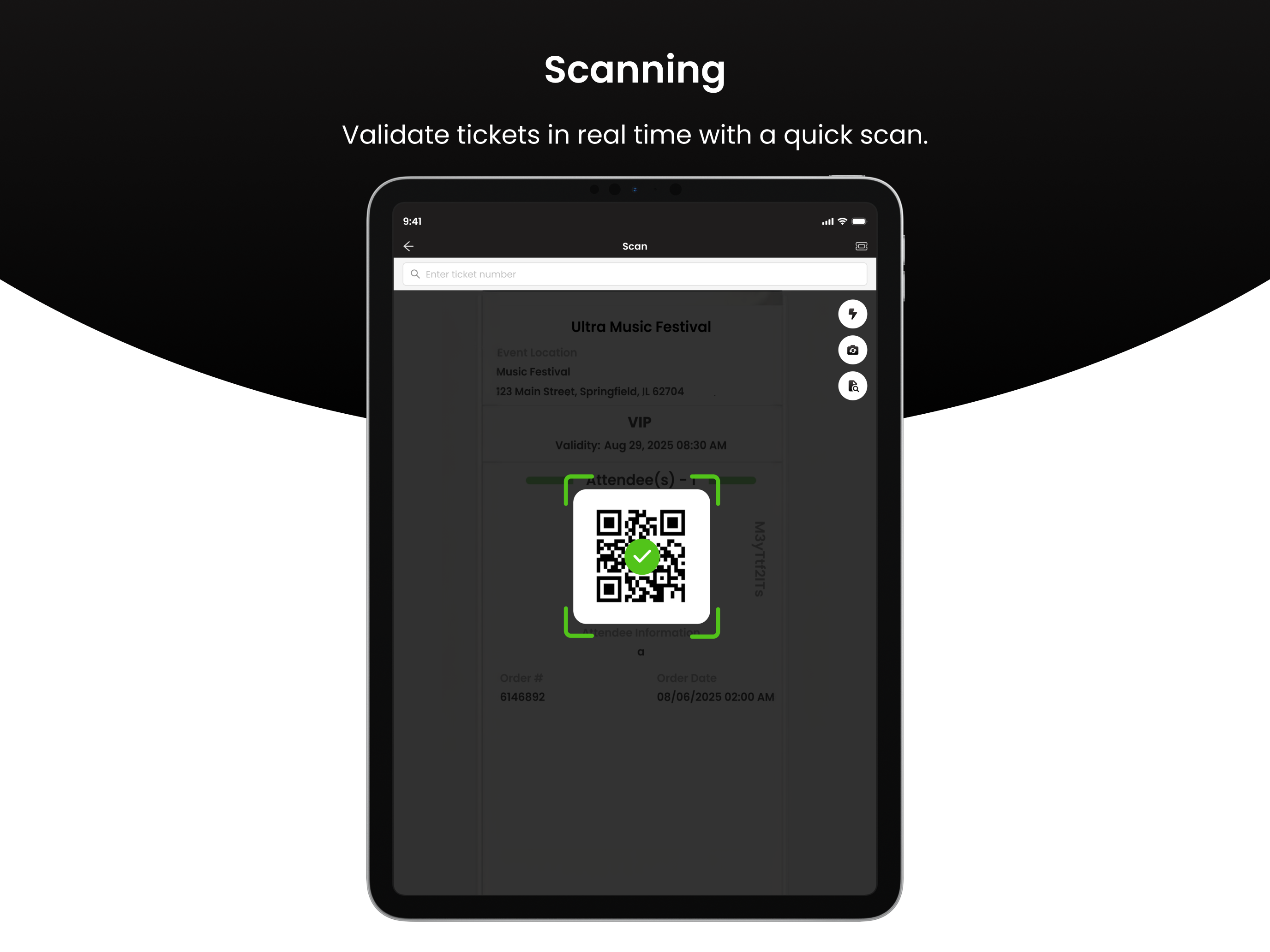 Hytix Scan