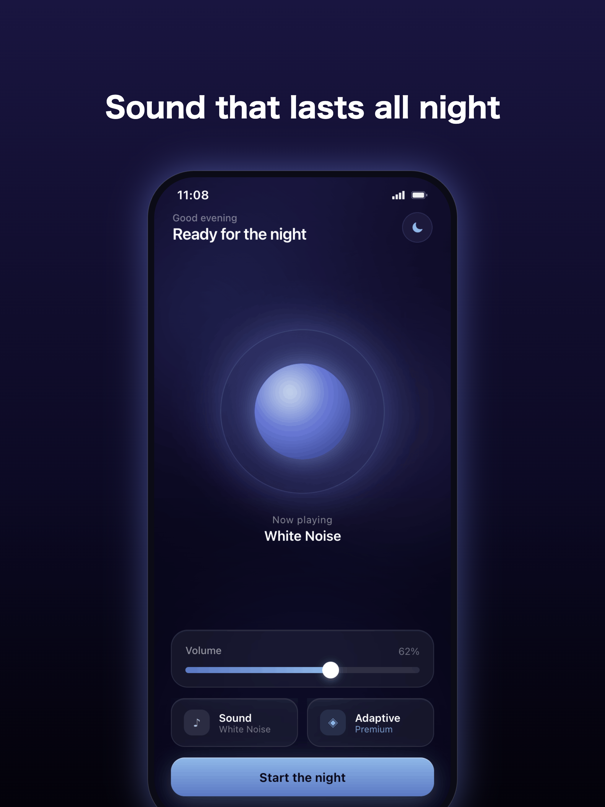 AllNight: Sleep Sound Masking screenshot 6