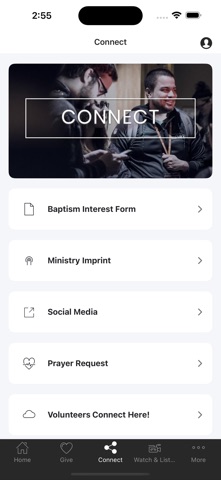 Countryside Baptist Screenshot 2 of 3