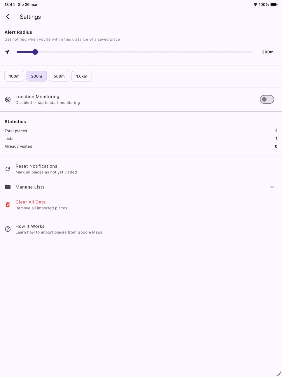 iPad screenshot