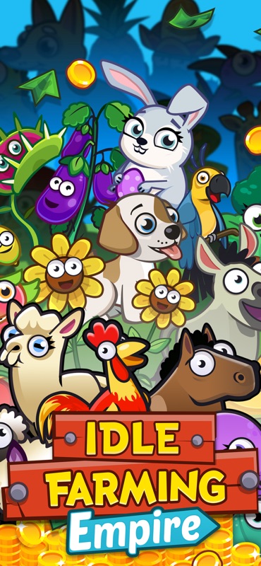Idle Farming Empire screenshot 6