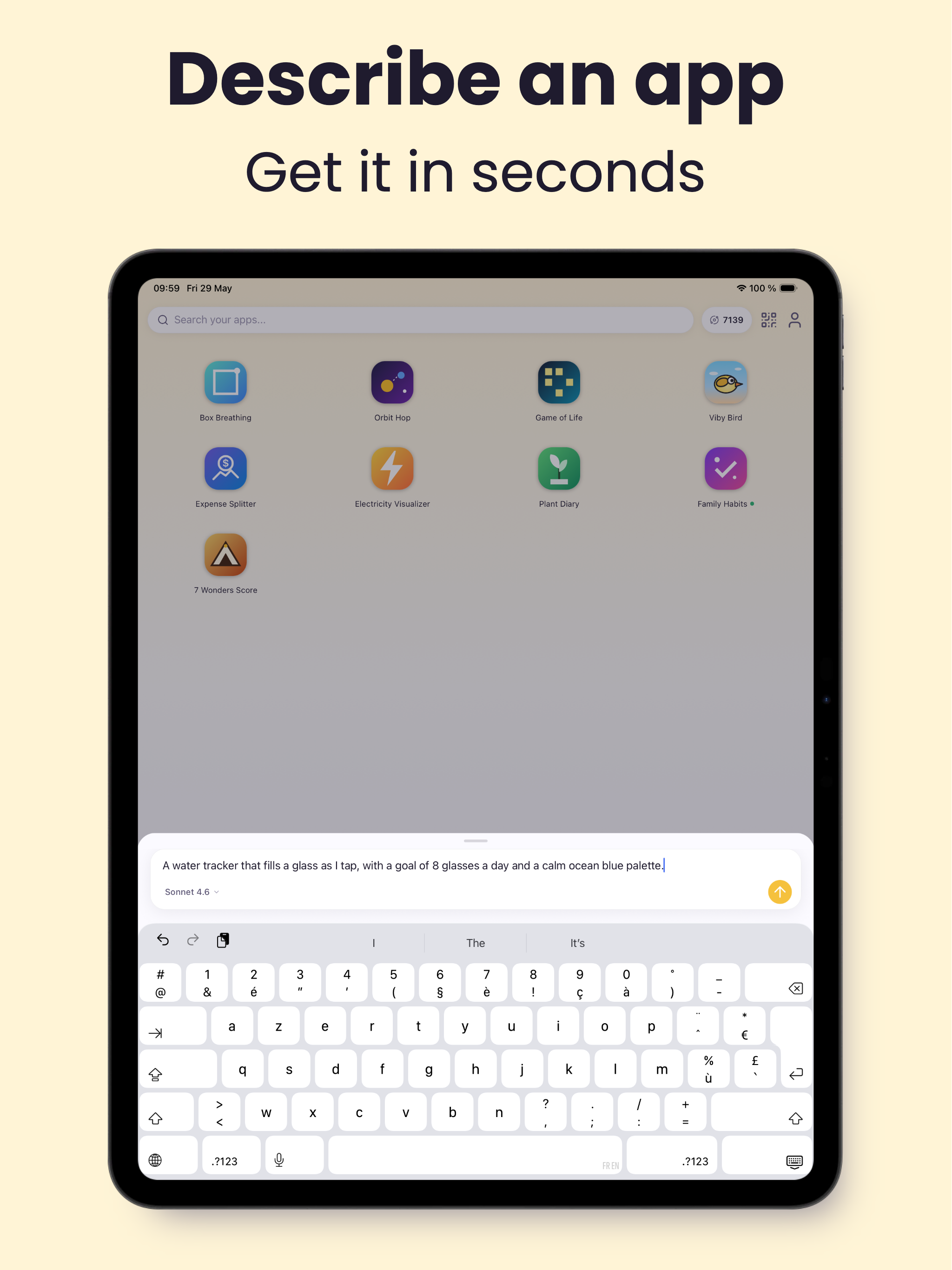 Spagette: App Studio screenshot 4