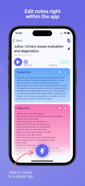 Scribenote screenshot 3
