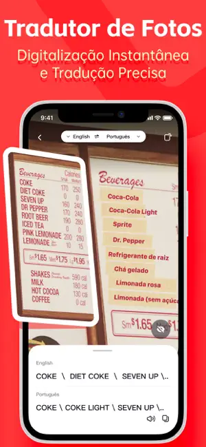 AI Voice Translate:Tradutor iPhone screenshot 5