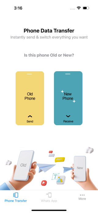 Sendwitch Screenshot 1 of 5