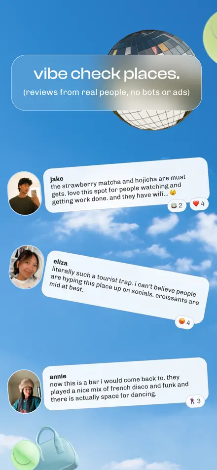 Corner app screenshot 4