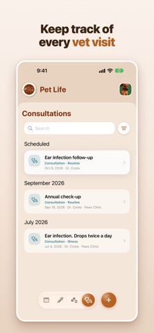 Pet Life: Haustier-Impfungen screenshot 5