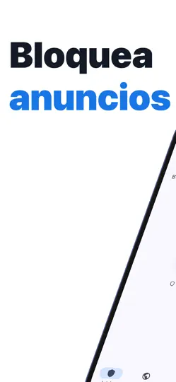 Captura de pantalla de Ad Blocker Pro: Safari & DNS en iPhone 1
