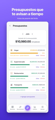 Nextik Finance Screenshot 8 of 9