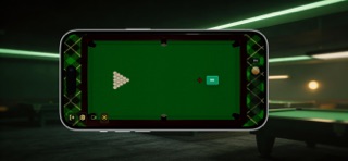 Vortx Pool iPhone screenshot