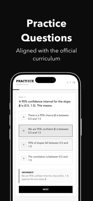 AP Statistics: Made Easy screenshot 2