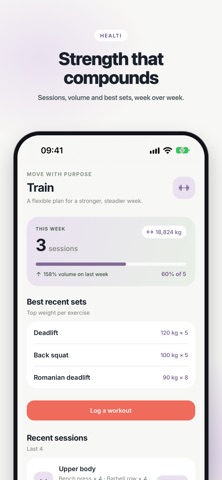 Healti Screenshot 5 of 7