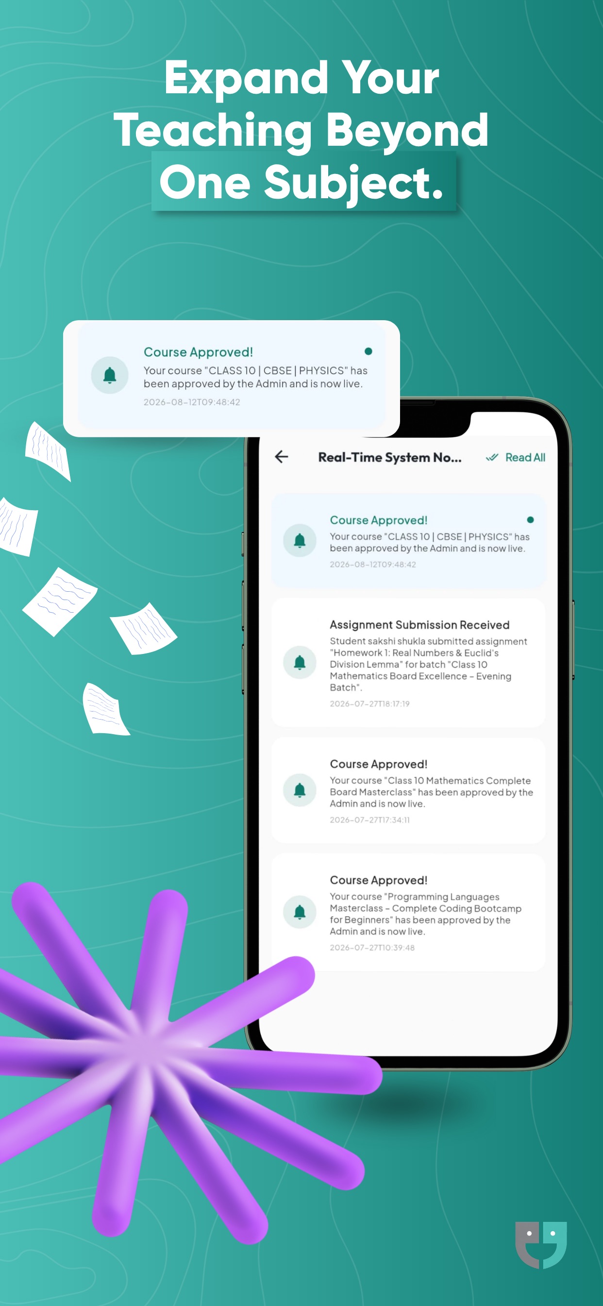Screenshot 5 of Speaxa Teacher