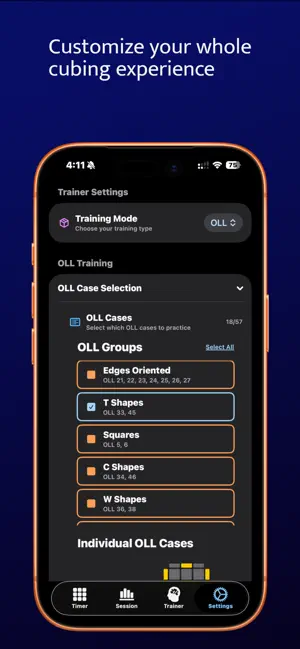 Vertex: Cube Trainer screenshot 4