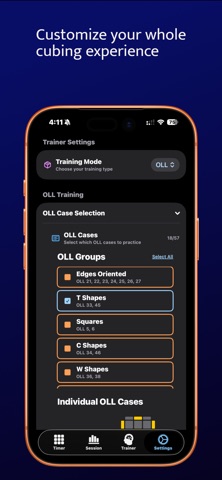 Vertex: Cube Trainer screenshot