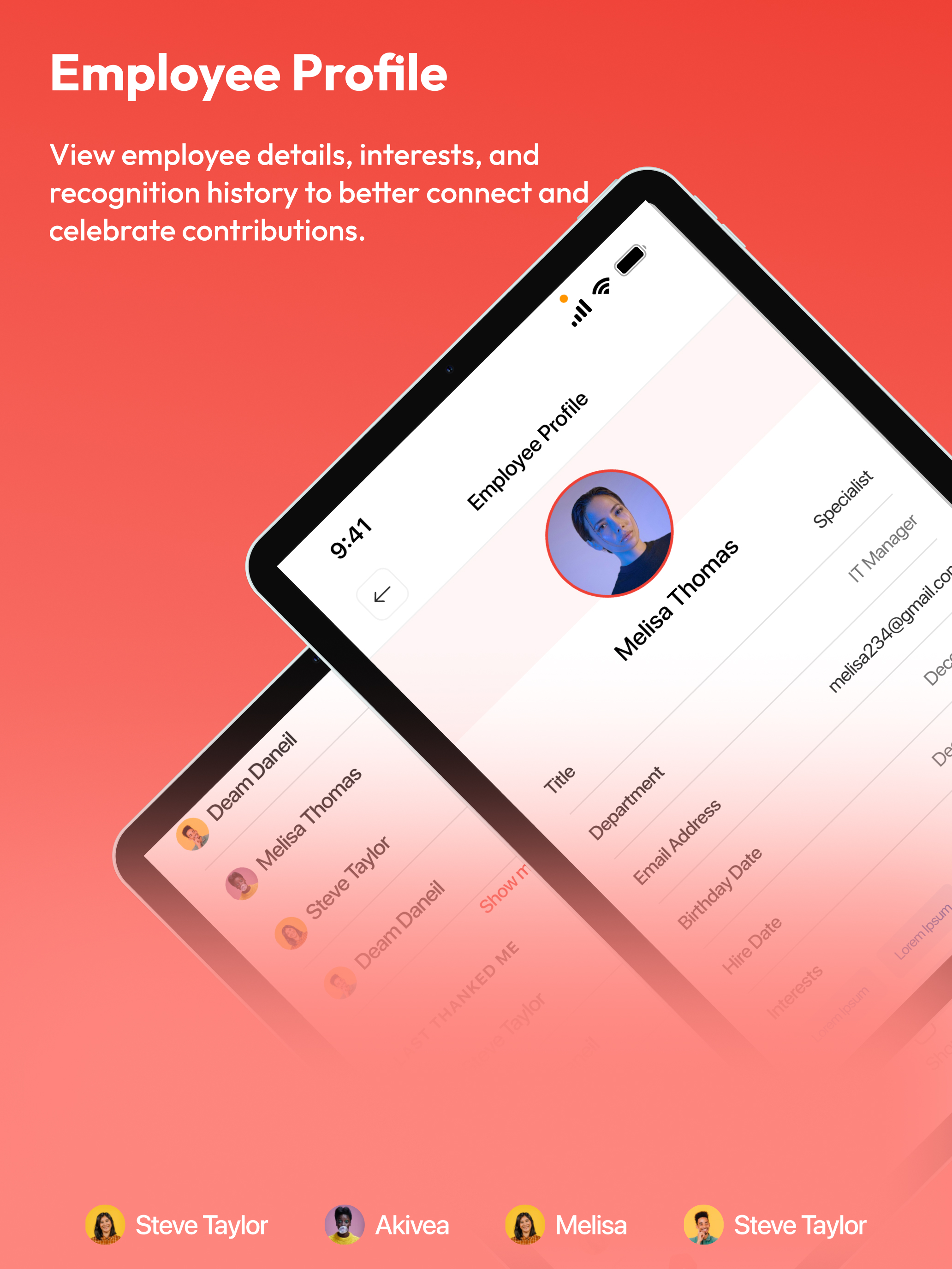 Grato App screenshot 11