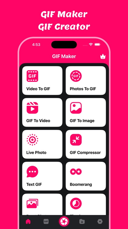 GIF Maker - Creator