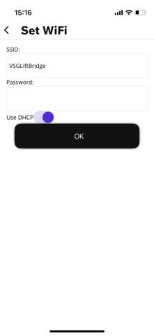 Lift Connect screenshot