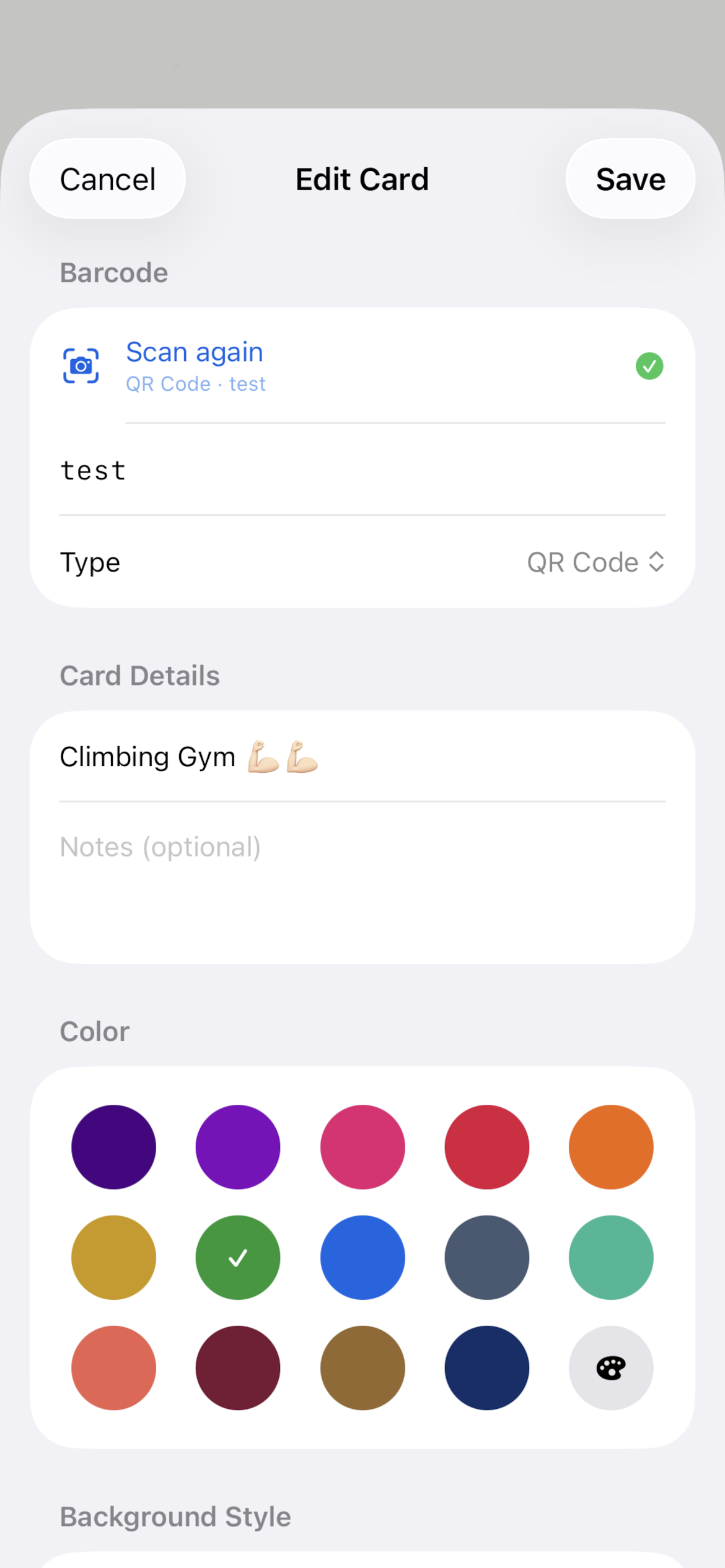CardStaq screenshot 6