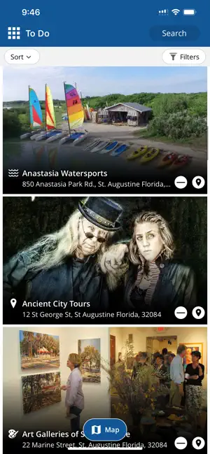 Florida's Historic Coast screenshot 2