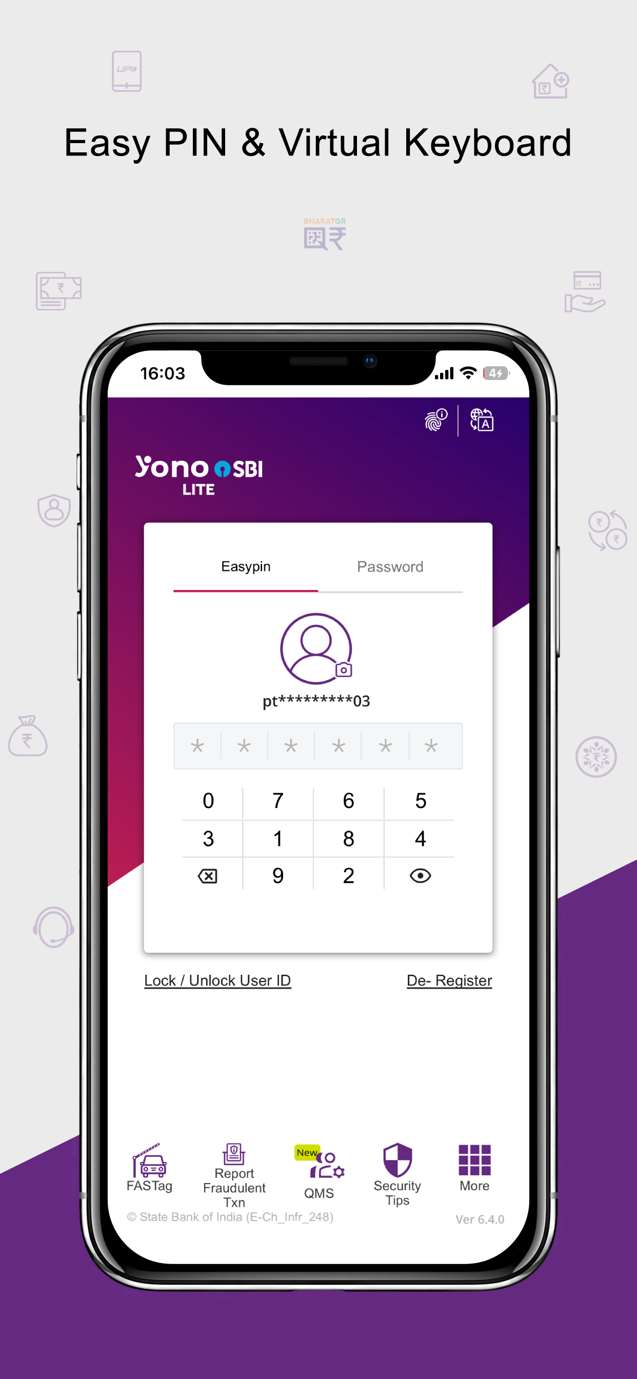 Yono Lite SBI