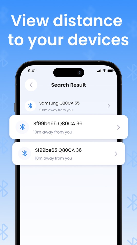 #3. BLE Finder: Air Device Tracker (iOS) بواسطة: Angelika Kramer