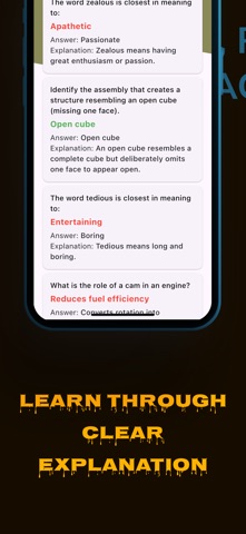 ASVAB Smart Prep 2026 Screenshot 5 of 6