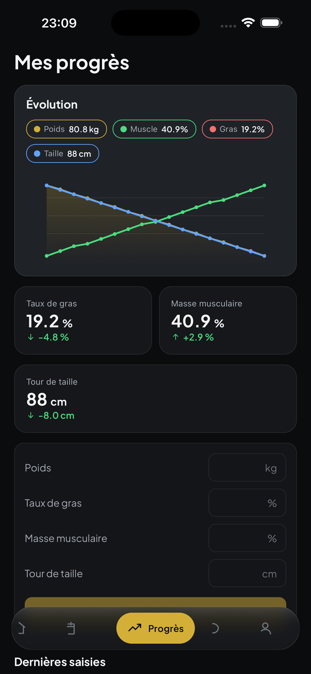 Lefa Trainer screenshot 3