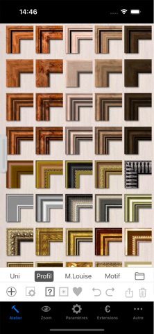 Frame Builder 2 Photo Framing screenshot