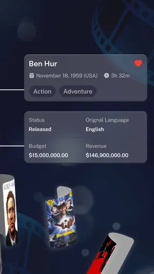 DVD Collection - Movie Tracker screenshot 2