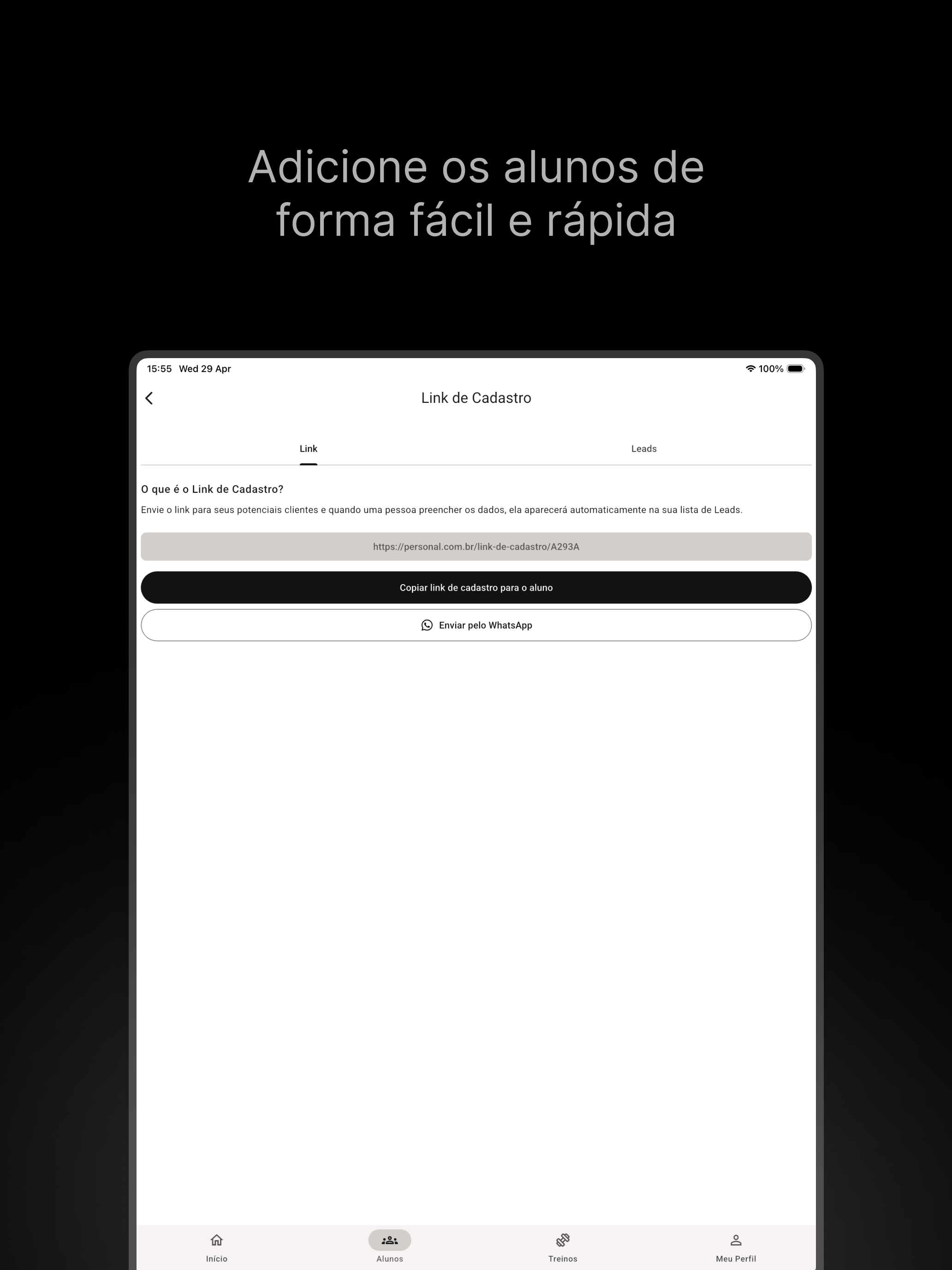 Personow.fit screenshot 8