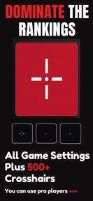 Custom Crosshair : FPP8X screenshot