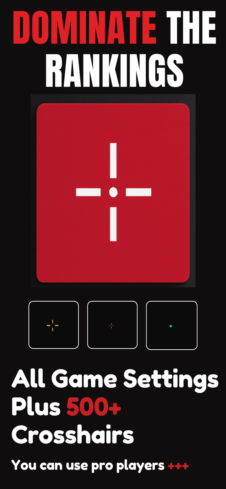 Custom Crosshair : FPP8X screenshot 2