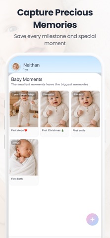 Baby Tracker – Soriva screenshot