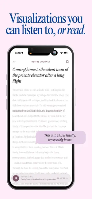 Stella - Manifest Anything iPhone screenshot 4