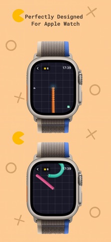 Snake for Watch & Phone Screenshot 2 of 2
