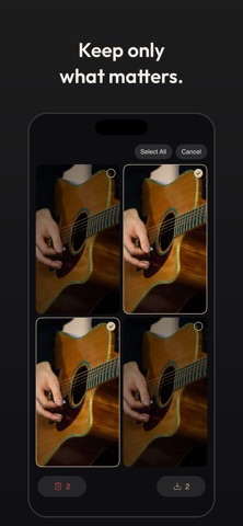 REC LOOP – Camera screenshot 4