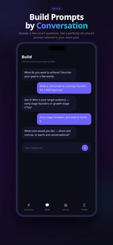 PromptCraft: AI Engineer Screenshot 7 of 7
